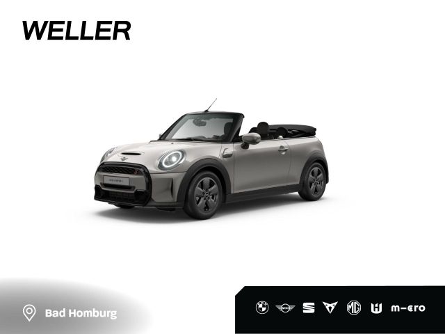 MINI Cooper S Cabrio LED Navi DA DAB Tempomat PDC