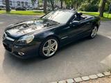 Mercedes-Benz SLR Roadster SL 350 /Navi/Leder/2Hand - Mercedes-Benz SLR Gebrauchtwagen