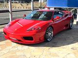 Ferrari 360 Modena F1 - Ferrari 360: F360