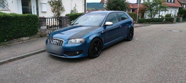 Audi A3 S3 Optik Umbau OZ Felgen Sportausp...