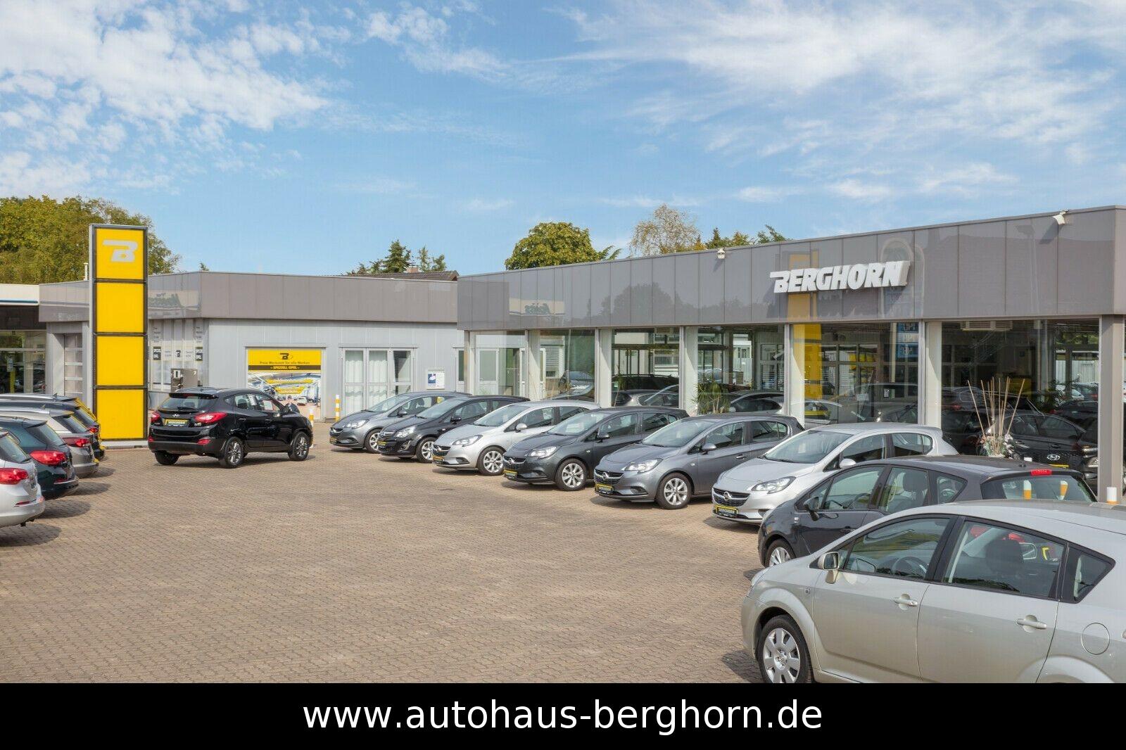 Opel Zafira C  7-Sitzer KLIMA|EINPARKHILFE