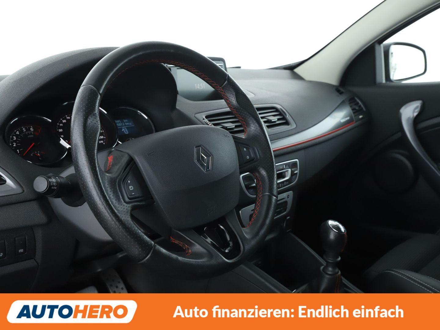 Renault Megane 2.0 TCe GT Line *NAVI*TEMPO*PDC*