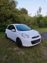 Nissan Micra 1,2 Acenta pure Drive - Nissan Micra aus 2011: 1.2