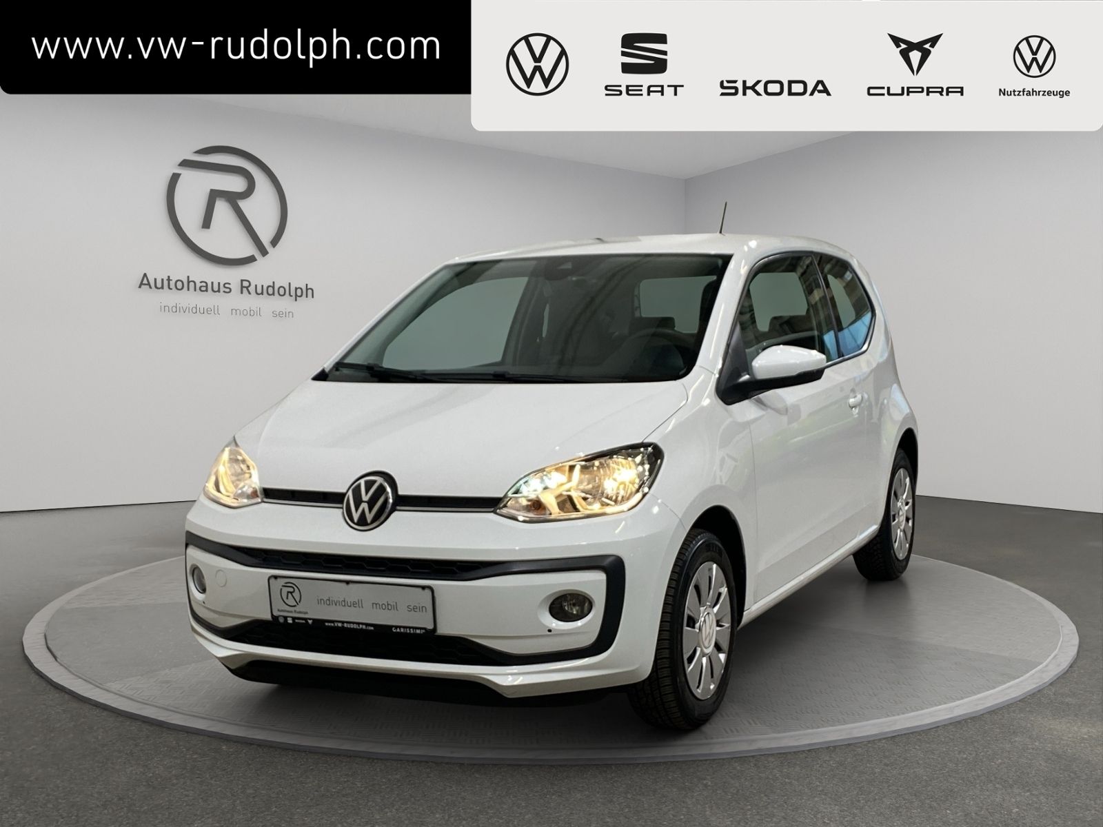 VW up