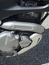 Suzuki XF 650 Freewind - SUZUKI FREEWIND 650