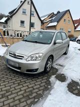 Toyota Corolla 1,4 D4D - Toyota Corolla mit Diesel-Antrieb: 1.4