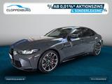 BMW M3 Competition Limousine M-Paket UPE: 111.690€