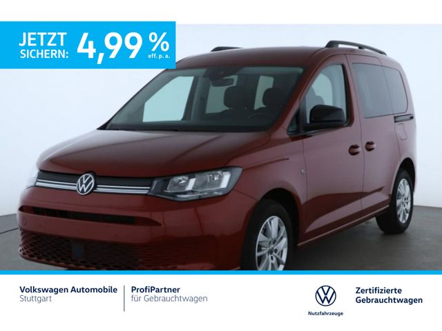 Volkswagen Caddy Life 1.5 TSI Euro 6d ISC FCM AHK Klima