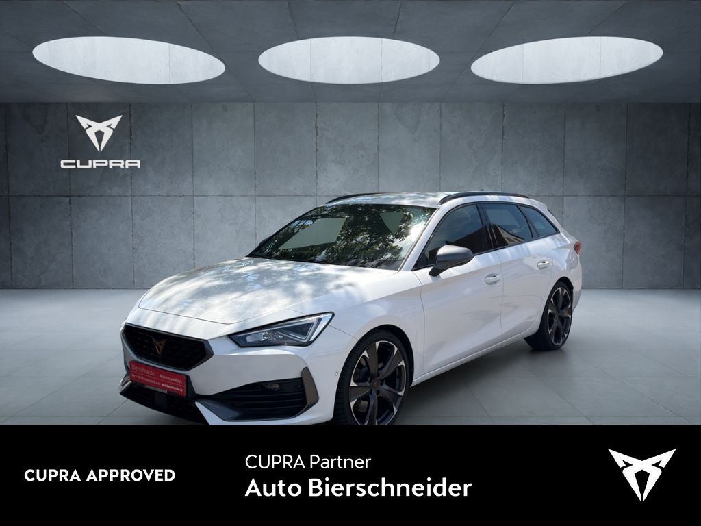 Image of Cupra Leon