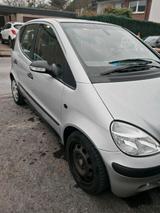 Mercedes-Benz mercedes a klasse w 168 - Mercedes-Benz: A W168