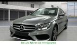 Mercedes-Benz C 220 C -Klasse Lim. C 220 BlueTec / d*AHK* - Mercedes-Benz C 220: Scheckheftgepflegt