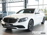 Mercedes-Benz C 180 T EXCLUSIVE/AVANTGARDE+LED+EASYPACK+TOTWI. - gebrauchte Mercedes-Benz C 180 aus dem Jahr 2021