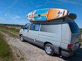 Dehler VW T4 Optima 5.4 H-Kennzeichen TüV neu - Dehler Wohnwagen & Wohnmobile