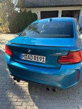 BMW M2 Coupé LCI | Handschalter | Harman Kardon - gebrauchte BMW M2 aus dem Jahr 2017