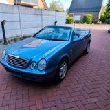 Mercedes-Benz Mercedes CLK 200  Cabrio - gebrauchte Mercedes-Benz CLK 200 aus dem Jahr 1998