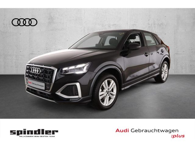 Audi Q2 advanced 35 TFSI S-tronic / MMI-Navi+, AHK