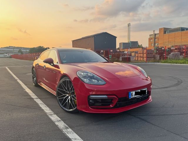 Porsche Panamera Sport Turismo Turbo S E-Hybrid APPROVED