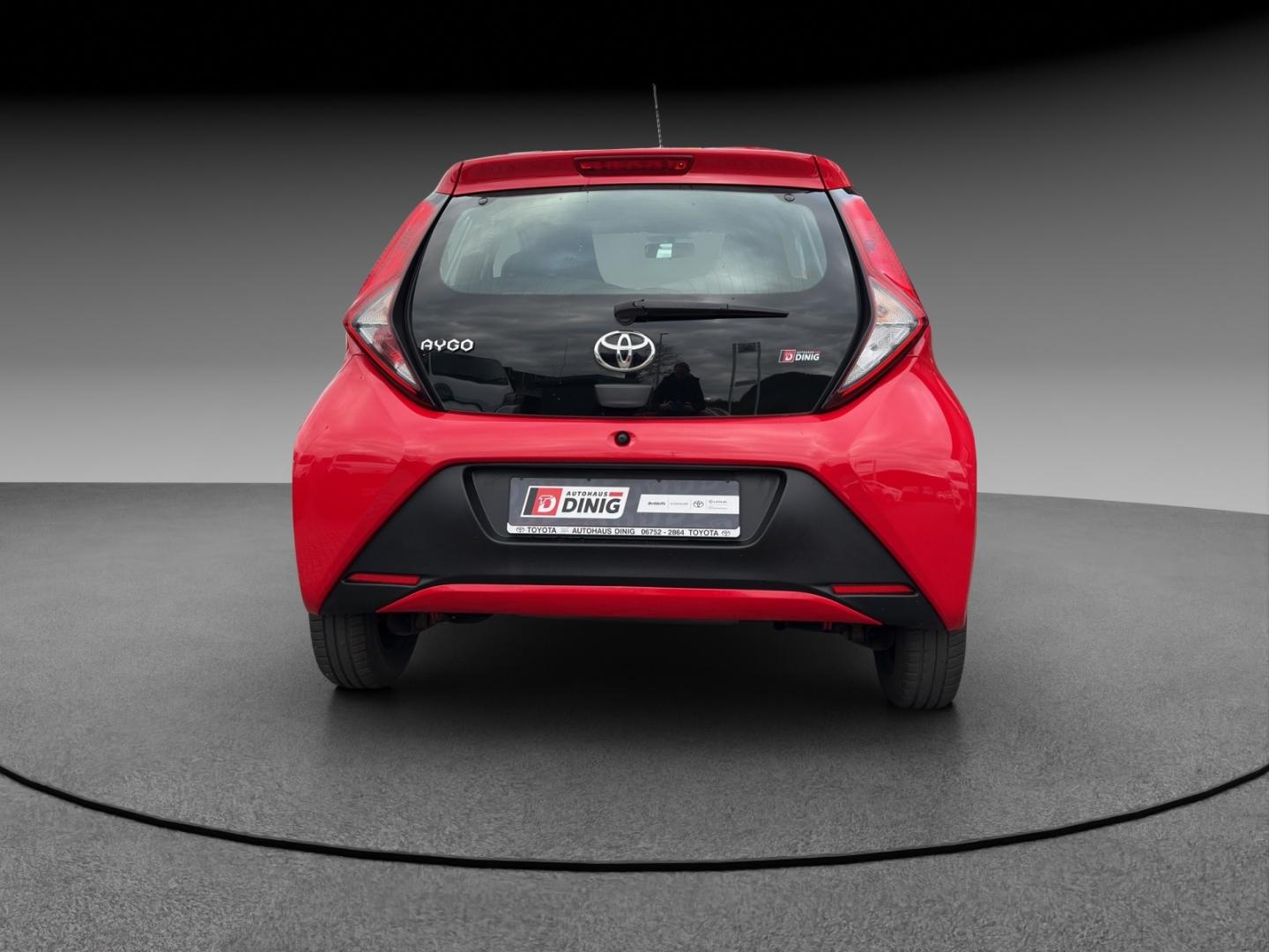 Toyota Aygo X 1.0 WKR bis zu 15 Garantie Klima Radio ZV