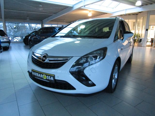 Opel Zafira C Tourer Innovation,Xenon Navi,AHZV