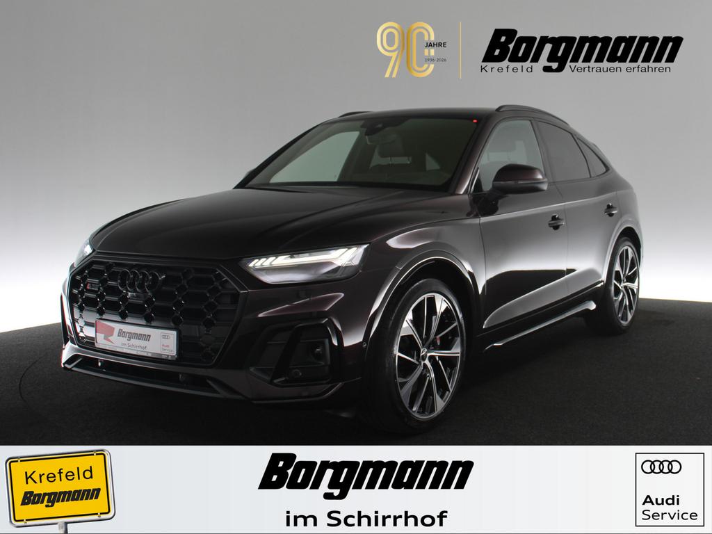 Audi SQ5 Sportback TDI 30 quattro AHK 360 PANO BO 2023