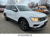 Volkswagen Tiguan Allspace United 4Motion - Volkswagen Tiguan Allspace UNITED mit Diesel-Antrieb