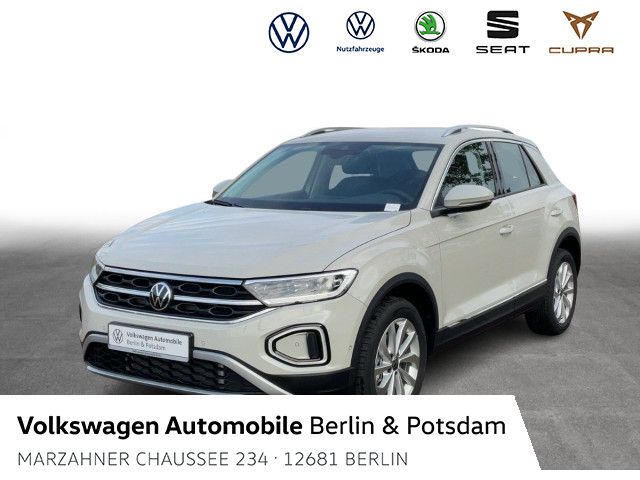 Volkswagen T-Roc 1.5 TSI DSG Style Climatronic LED PDC SHZ