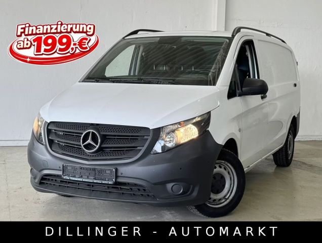 MERCEDES-BENZ Vito 116 CDI HA Lang KLIMA Temp 163ps Flügel PDC