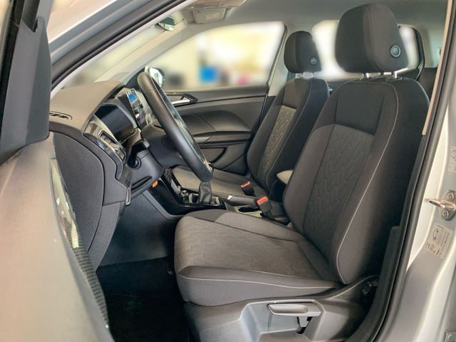 T-Cross 1.0 TSI LIFE LED+AHK+DCP+SITZHZG+ACC+PDC