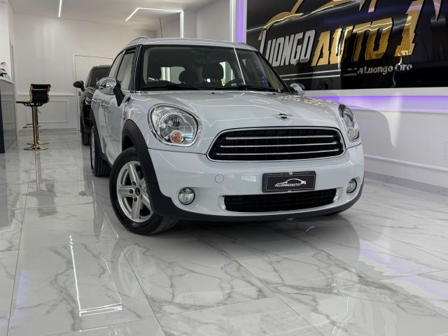 MINI Mini Cooper Countryman 1.6 One D Full Optional