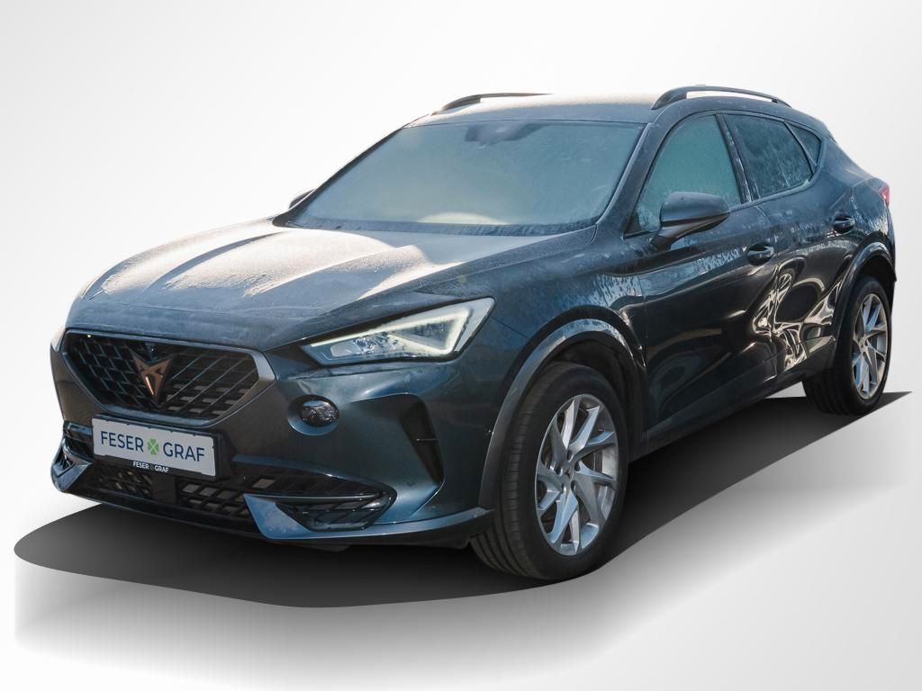 Cupra Formentor - Bild 14
