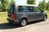 Volkswagen CADDY MAXI 7 SITZER,DSG, KLIMA, 8FACH, WENIG KM - 8 Sitzer gebraucht