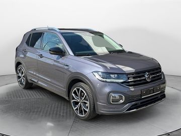 Volkswagen T-Cross Style 1,5l TSI 150 PS 7-Gang-DSG