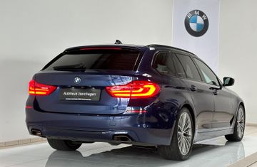 Fahrzeugabbildung BMW 540d xD Sport Line Kamera DAB H/K HUD Keyles 19"