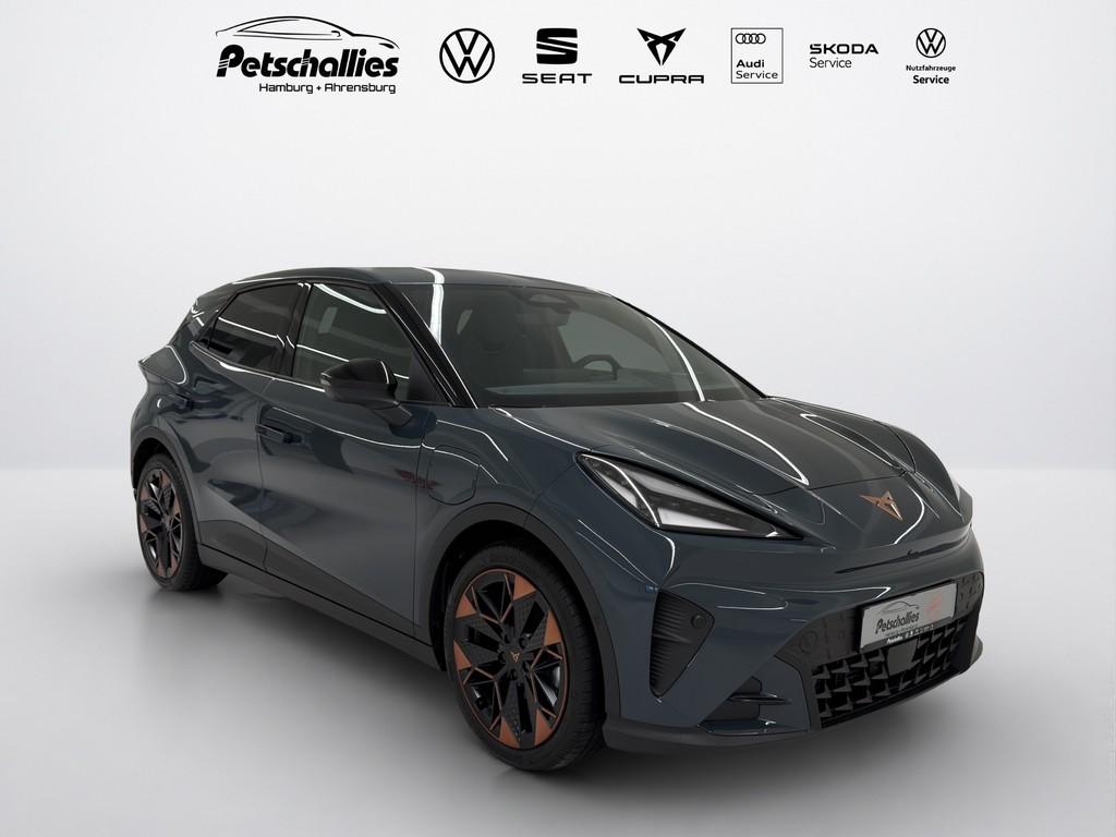 Cupra Raval Endurance Launch Edition NAVI Dynamic Plus