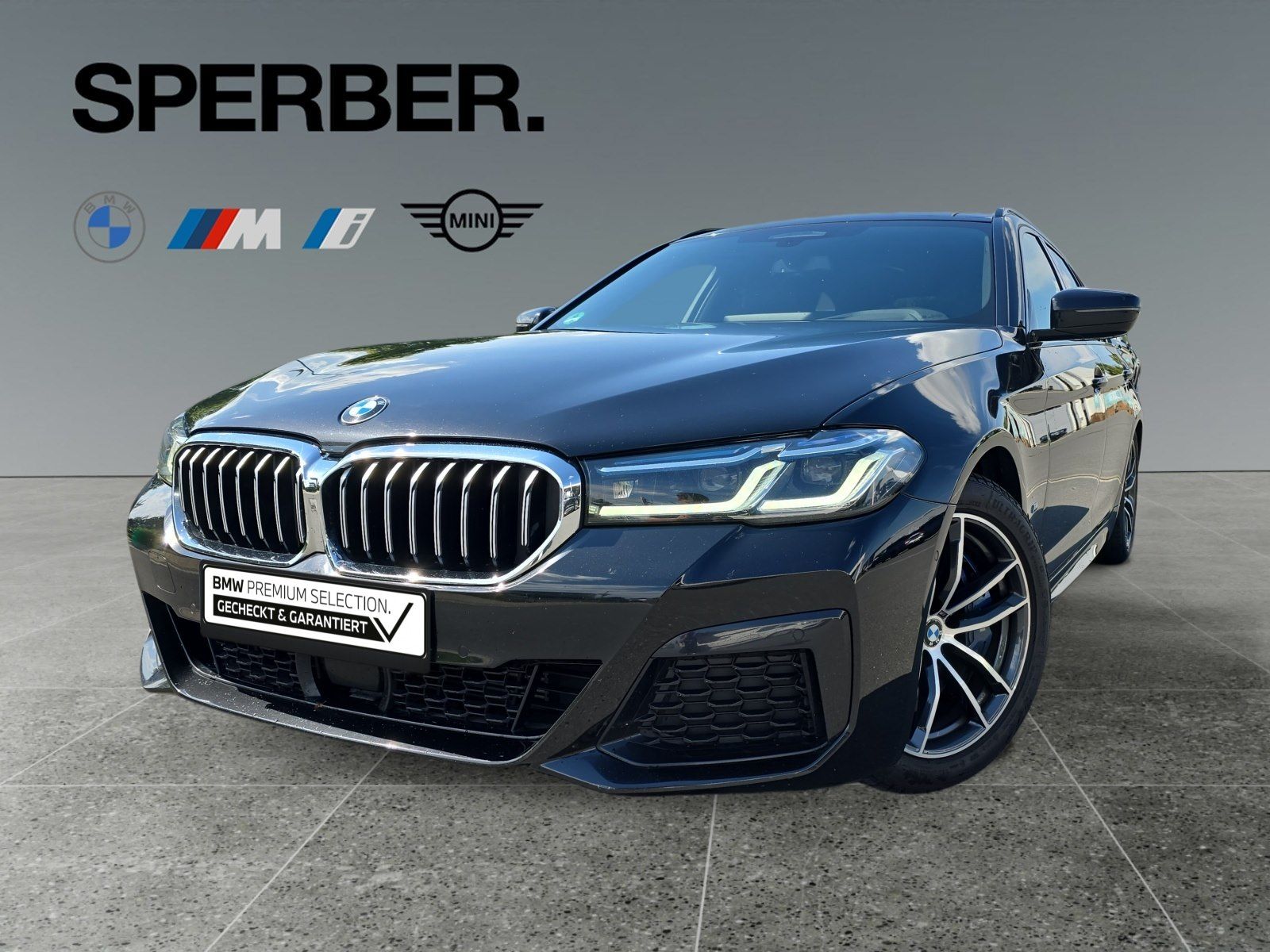 BMW 540d xDrive M Sportpaket*Panorama*Head Up*Laser*