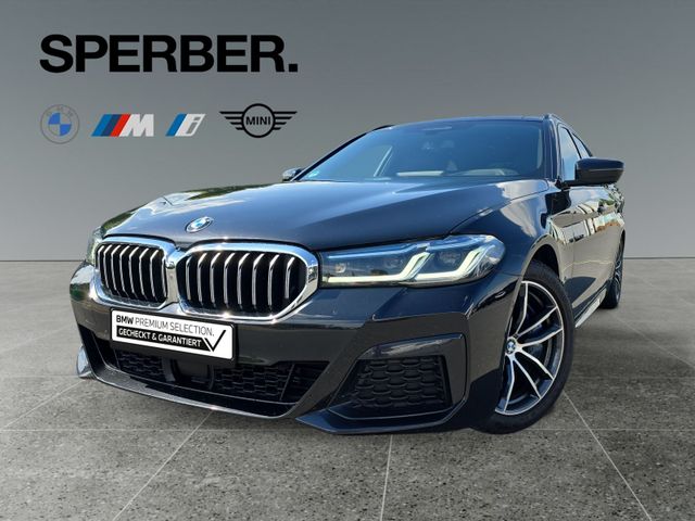 BMW 540d xDrive M Sportpaket*Panorama*Head Up*Laser*