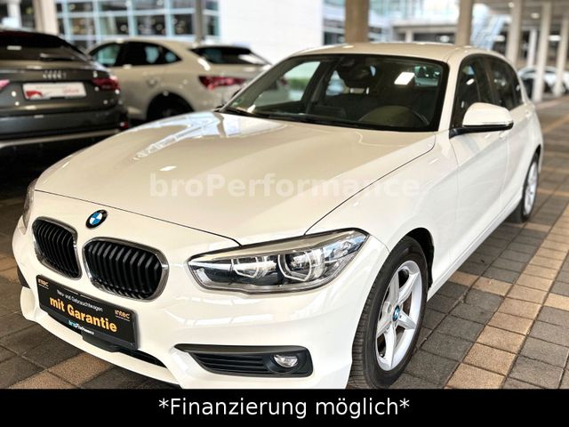 BMW 118 i Advantage