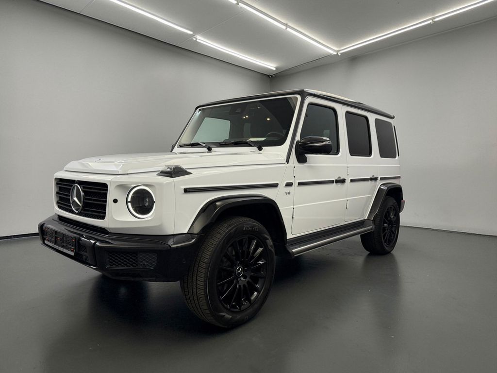 Image of Mercedes-Benz G 500