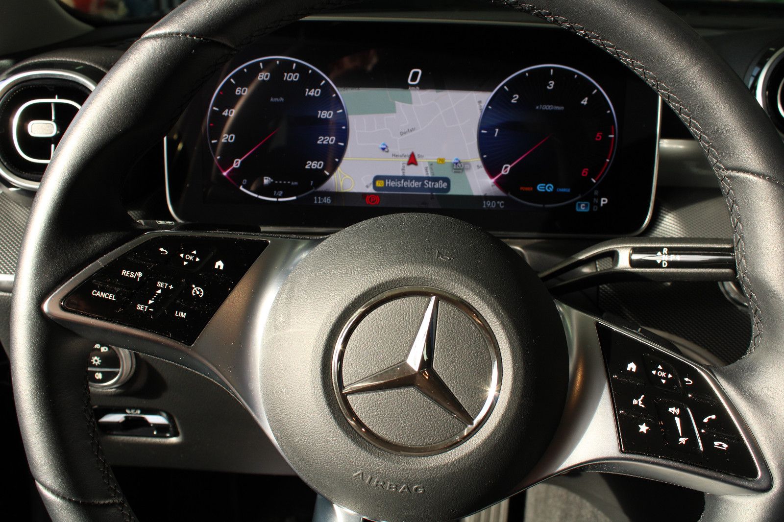 Mercedes-Benz C 220 d Lim. Avantgarde MBUX Navi Mod 2022 LED foto 16