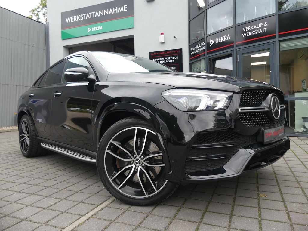 Image of Mercedes-Benz GLE 400