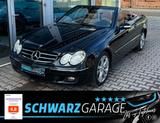 Mercedes-Benz CLK 200 Cabrio Kompressor*PDC*TÜV-07.27* - Mercedes-Benz CLK 200 Gebrauchtwagen