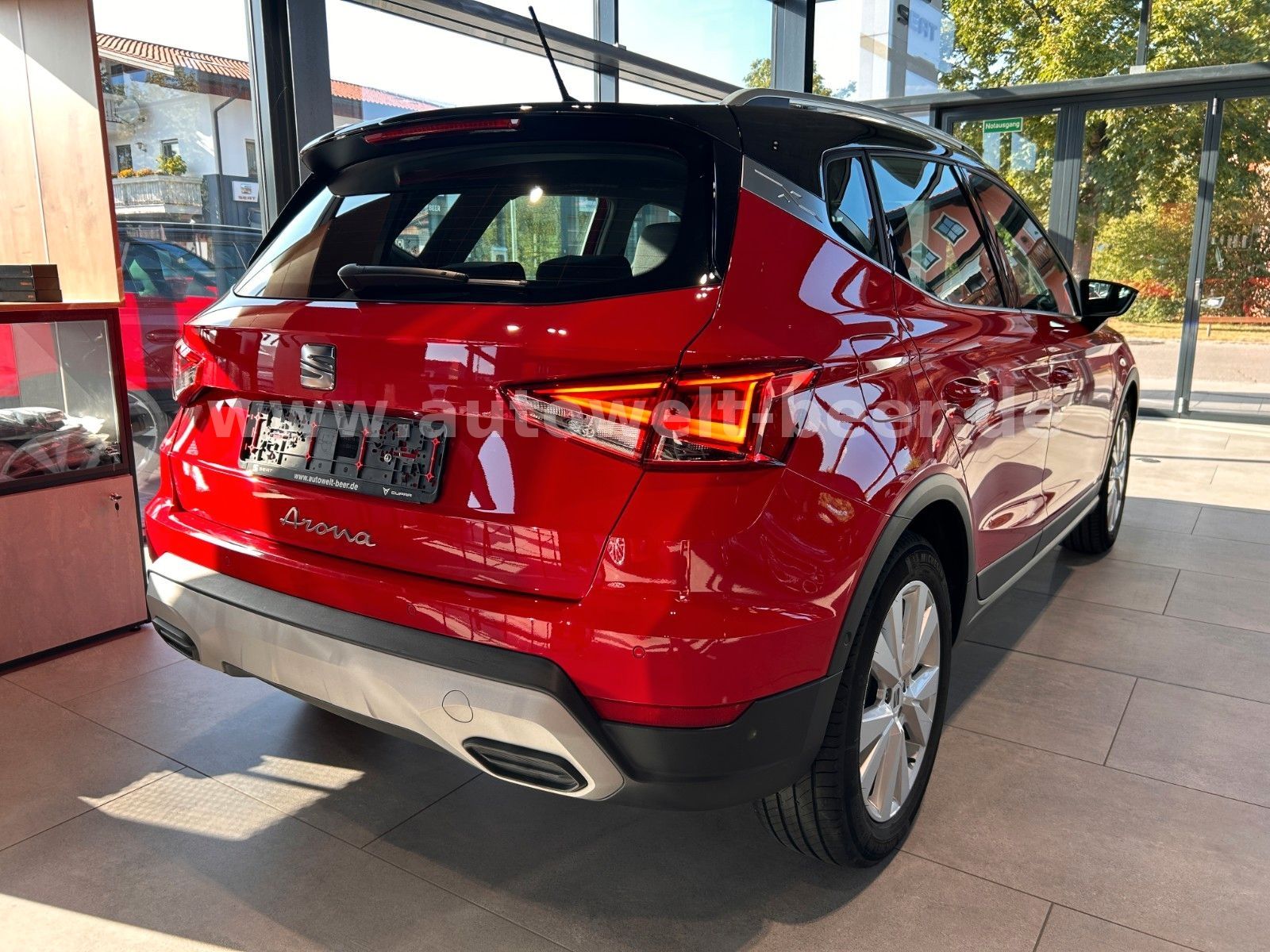 Seat Arona - Bild 3