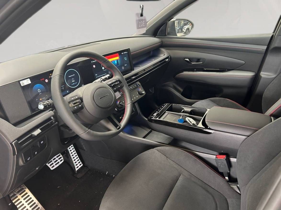 Hyundai Tucson – Bild 8