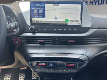 Hyundai i20 1.0 T-GDI N LINE + SMART + DACHLACK. SOFORT