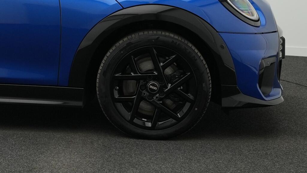 MINI Cooper John Cooper Works Trim, миниатюра 17