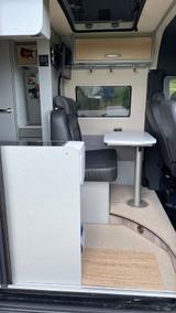 Mercedes-Benz Hymer Free S 600 - Kastenwagen Hymer