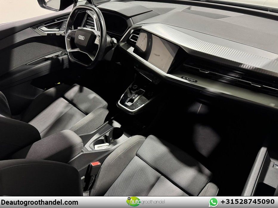 Audi Q4 e-tron 40 Launch edition Advanced 77 kWh imagem 3