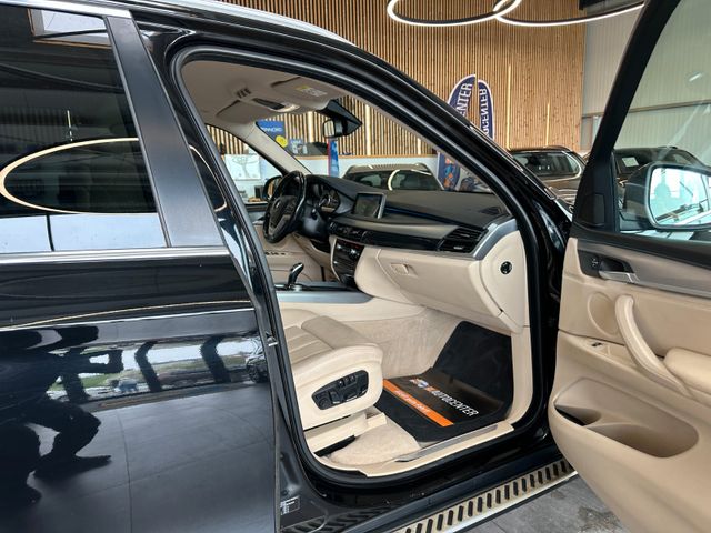 MYAUTOCENTER – Gebraucht- und Jahreswagen mit Werkstattservice in Pfaffenhofen BMW X5 xDrive 30 d *Nightvision*AHK*LED*