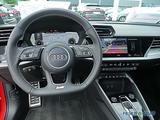 Audi A3 Lim. 35 TFSI 2x S line ACC LED Navi RüKa 18" - Audi A3: Rot