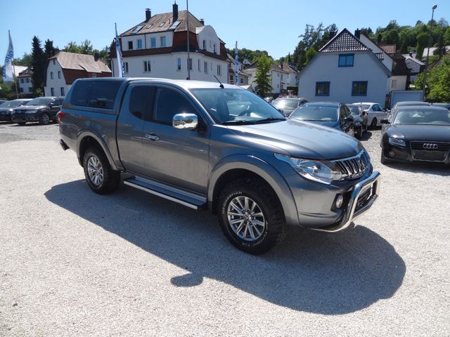 Fahrzeugabbildung Mitsubishi L 200 Plus Club Cab 4x4/AHK-3.500kg/1.Hd/Hardtop